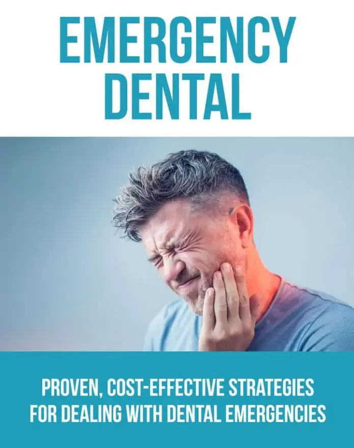 PurDentix Bonus 1 — The Healthiest Smile e-book