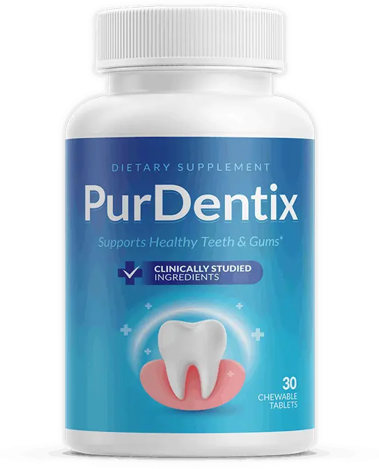 What is PurDentix — natural oral health dental supplement
